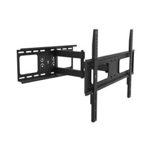 SOPORTE DE PARED ORIENTABLE EQUIP PARA PANTALLA DE 37"- 70" DOBLE BRAZO INCLINABLE -20 +10 GIRATORIO
