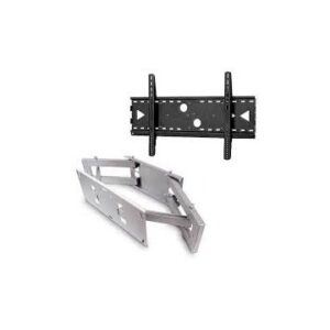 SOPORTE DE PARED ORIENTABLE OMB FIXPLASMA 400 PARA PANTALLA 24"-65" VESA 100/ 100x200/ 200/ 200x400/