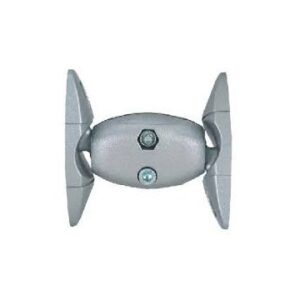 SOPORTE DE PARED ORIENTABLE OMB NEW FLEX PARA ALTAVOCES (2 UNIDADES) ORIENTABLE +-20Âº GIRO 360Âº MA