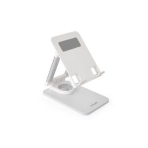 Tooq Soporte mesa tablet hasta 13" Blanco