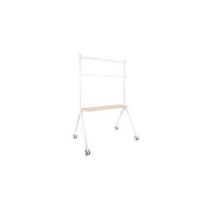 Tooq iLove Soporte suelo pantallas 49"-80" Blanco