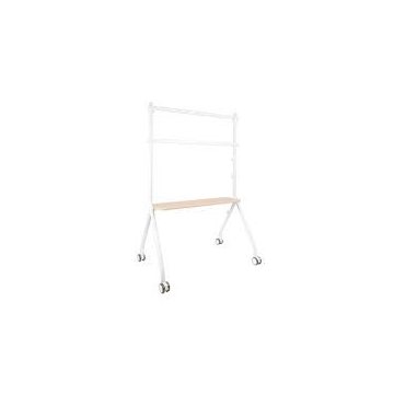 Tooq iLove Soporte suelo pantallas 49"-80" Blanco