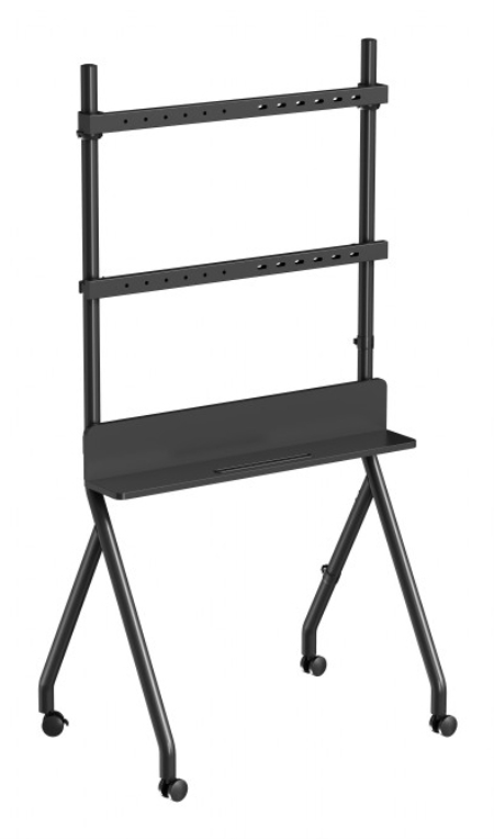 SOPORTE DE SUELO GEMBIRD PARA TV 55" - 86" NEGRO