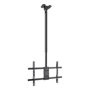 Tooq LPCE1186TSLI-XL-B Soporte techo TV 43"-86"