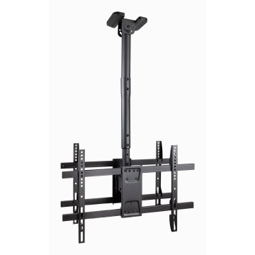 Tooq LPCE2286TSLI-B Soporte techo 2 TV 43"-86"