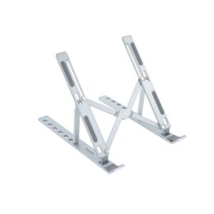 SOPORTE DE PORTATIL TOOQ ALUMINIO PLEGABLE