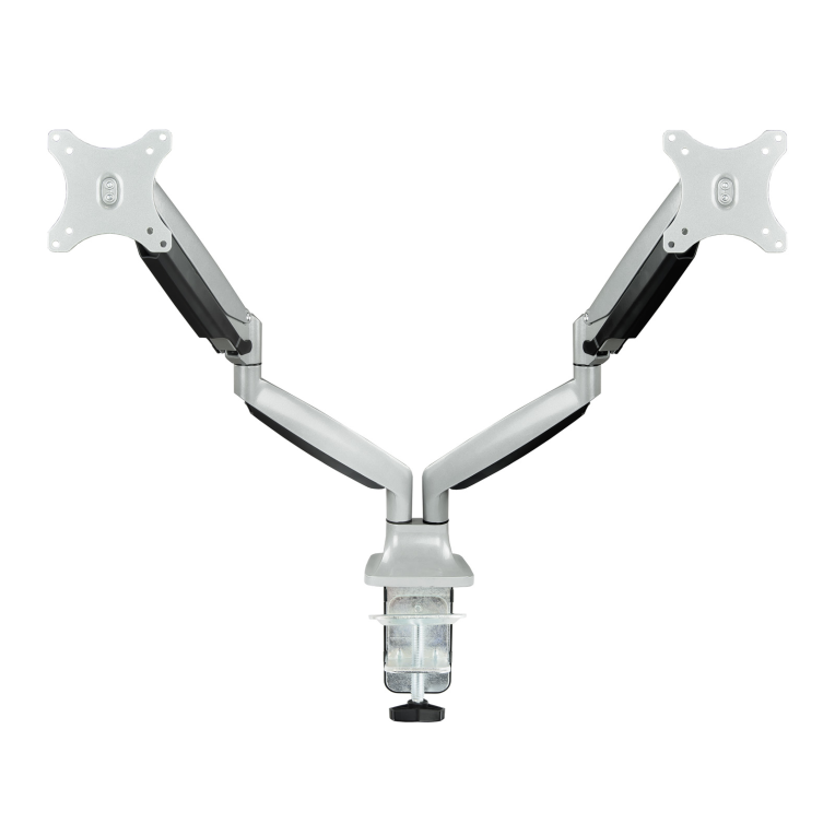 Tooq DB3132TNR-S Soporte Mesa incl/gir 2brz 13-32"