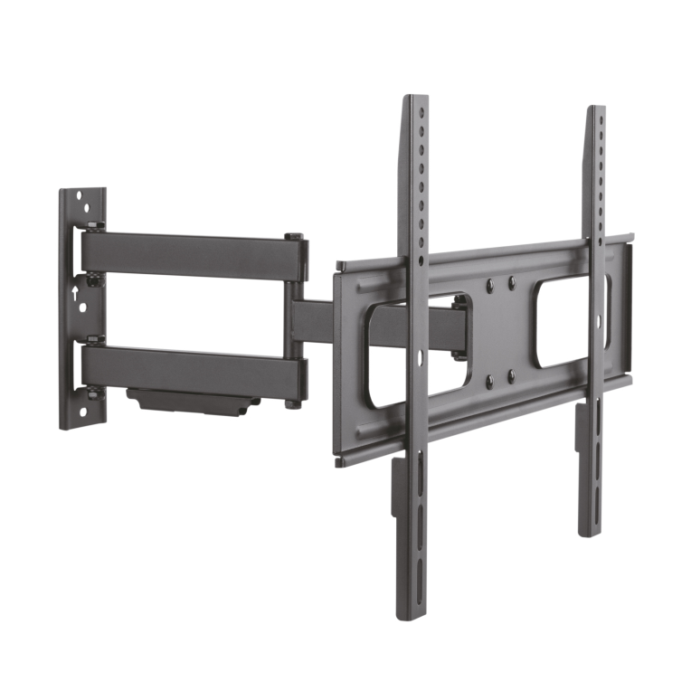 SOPORTE MONITOR AISENS GIRATORIO INCLINABLE NIVELABLE MONITOR/TV 50KG 37"-70"