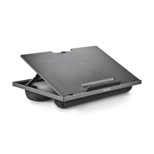 SOPORTE DE PORTATIL NGS LAPNEST HASTA 15,6" CON BASE ACOLCHADA