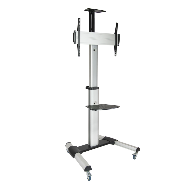 SOPORTE SUELO TOOQ TV HORI./VERTICAL FS1870M-B 37-70 NEGRO
