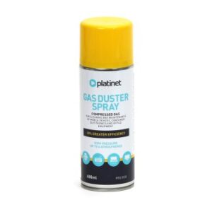 SPRAY DUSTER PLATINET 400ML (aire comprimido, limpieza)