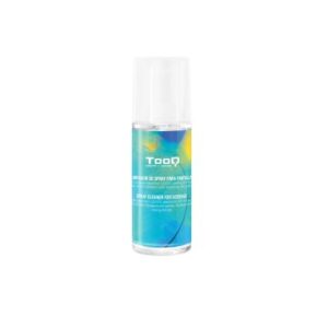 SPRAY LIMPIADOR TOOQ TQSC0016 PARA PANTALLAS CON PAÑO DE MICROFIBRA 150ml