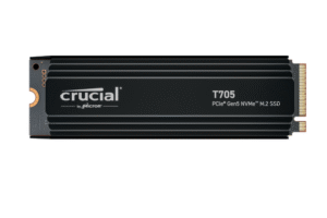 SSD CRUCIAL 2TB T705 NVME