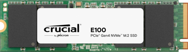 SSD CRUCIAL 2TBE 100CT2000E100SSD 8P CIEM.2NVMEPCIE 4.0X4