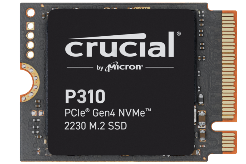 SSD CRUCIAL P310 2TBP CIE2230 NVMEM.2SSD