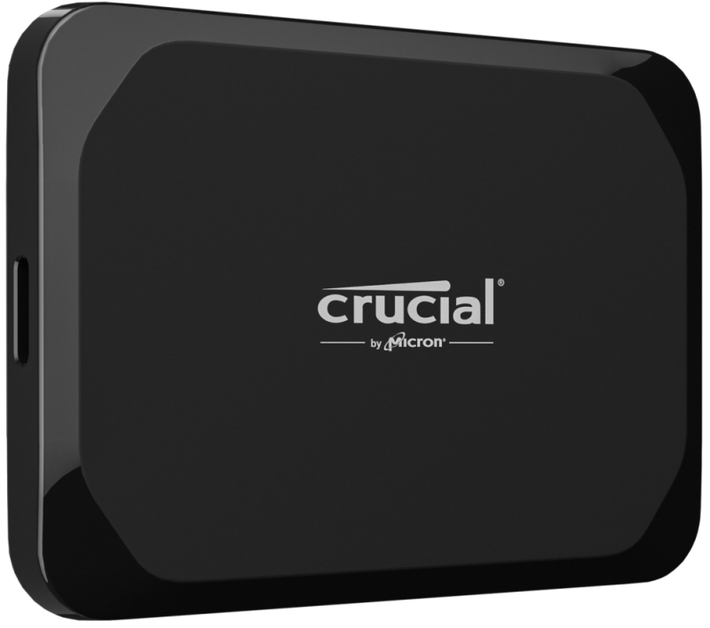 SSD CRUCIAL X9 1TB USB 3.2 GEN 2 (USB C)