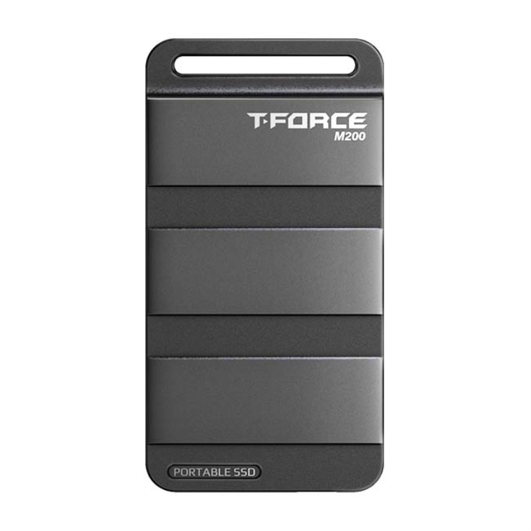 SSD EXT TEAMGROUP T-FORCE GAMING 1.8" FULL USB3.2 M200 1TB USB-C
