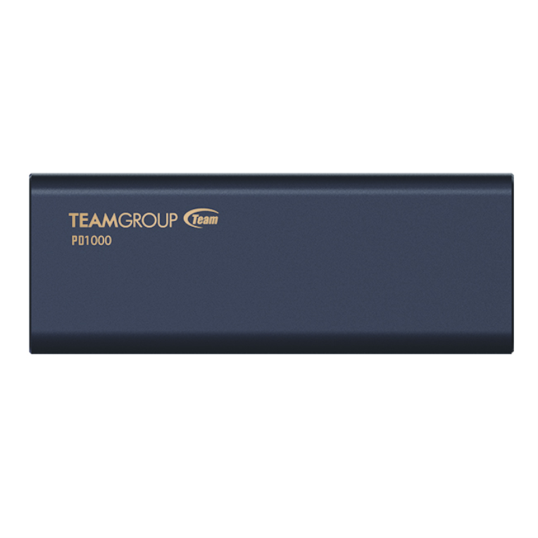 SSD EXT TEAMGROUP TEAM 1.8" FULL PD1000 1TB USB3.2 USB-C NEGRO