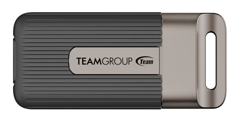 SSD EXT TEAMGROUP TEAM PD20 2TB PORTABLE USB3.2 USB-C