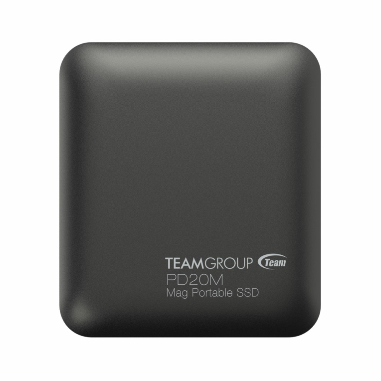SSD EXT TEAMGROUP TEAM PD20M MAG 1TB PORTABLE USB3.2 USB-C NEGRO