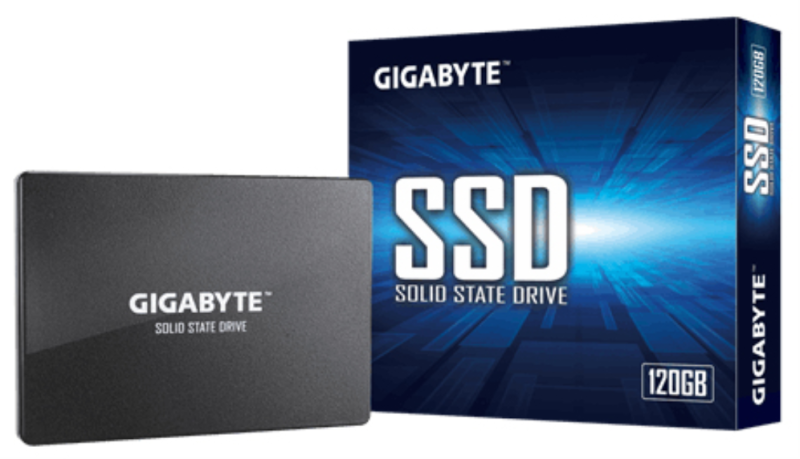 SSD GIGABYTE 120GB SATA3