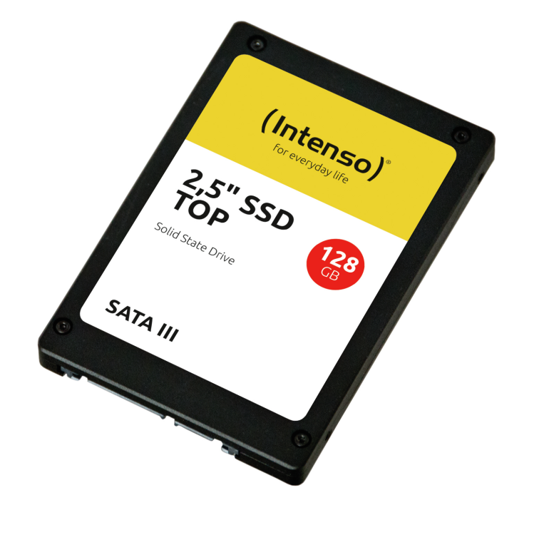 Intenso 3812430 Top SSD 128GB 2.5" Sata3