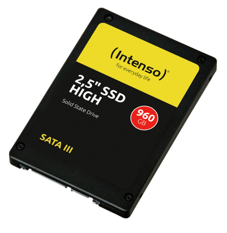 Intenso 3813440 HIGH SSD 240GB 2.5" Sata3