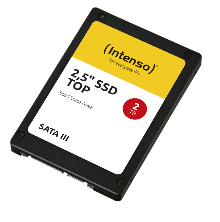 SSD INTENSO 2TB TOP SATA3 2,5