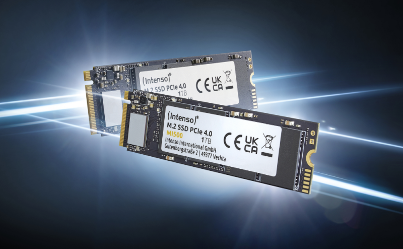 SSD INTENSO 500GB MI500 NVME
