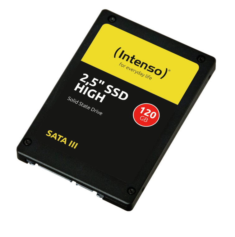 Intenso 3813430 HIGH SSD 120GB 2.5" Sata3