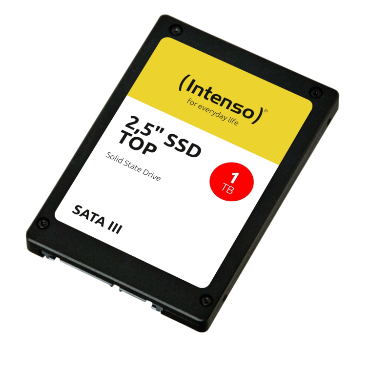 SSD INTENSO TOP PERFORMANCE 1TB  MLC
