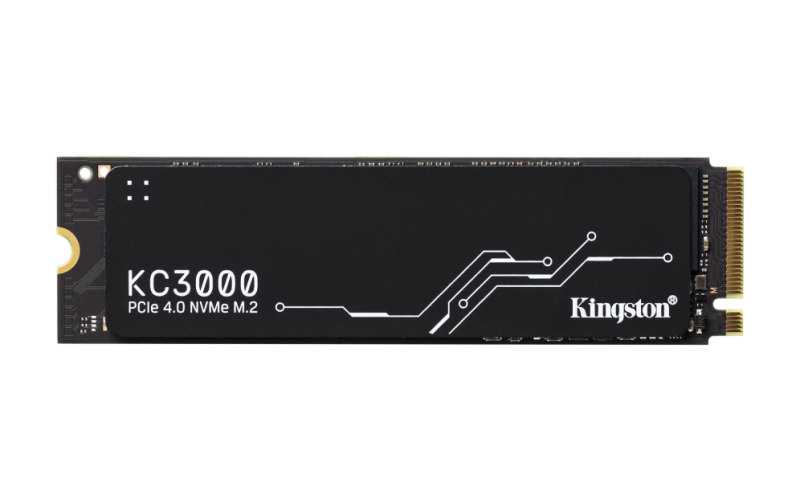 SSD KINGSTON KC3000 512GB NVME