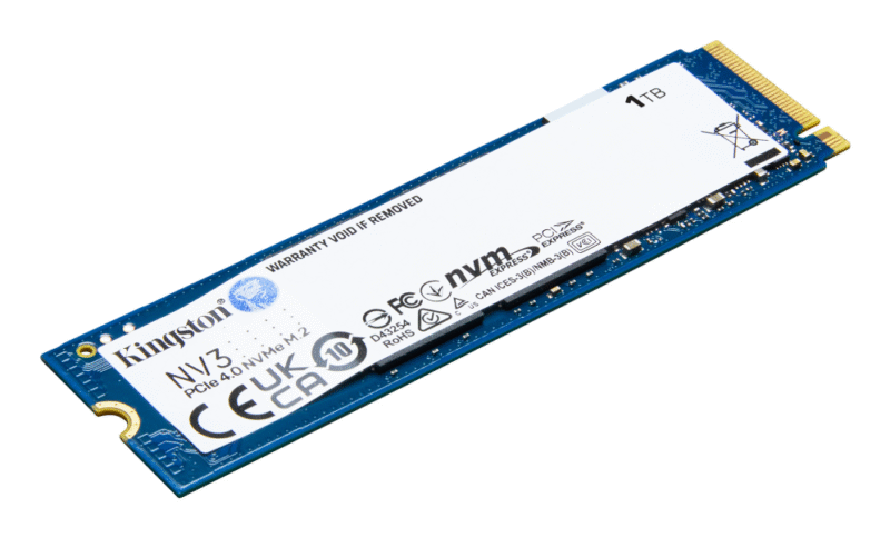 SSD KINGSTON NV3 1TB M2 NVMe