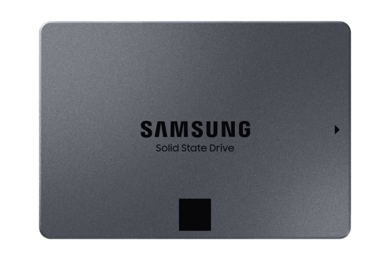 SSD SAMSUNG 870 QVO 2TB SATA3 CIFRADO