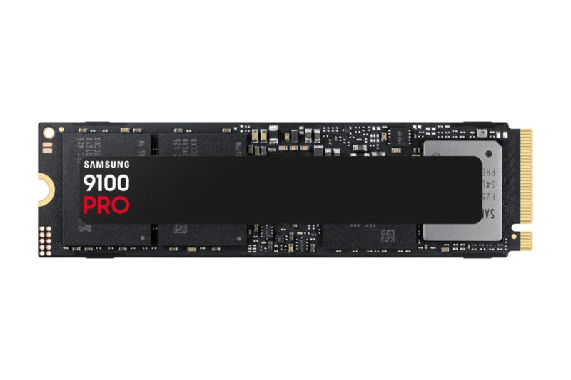 SSD SAMSUNG 9100 PRO 1TB M.2 NVME