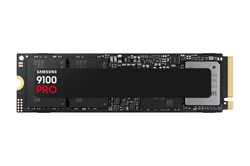 SSD SAMSUNG 9100 PRO 2TB M.2 NVME
