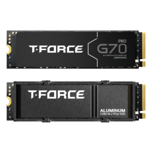 SSD TEAMGROUP T-FORCE GAMING M.2 NVMe 2280 PCI-E GEN4X4 G70 PRO 2TB