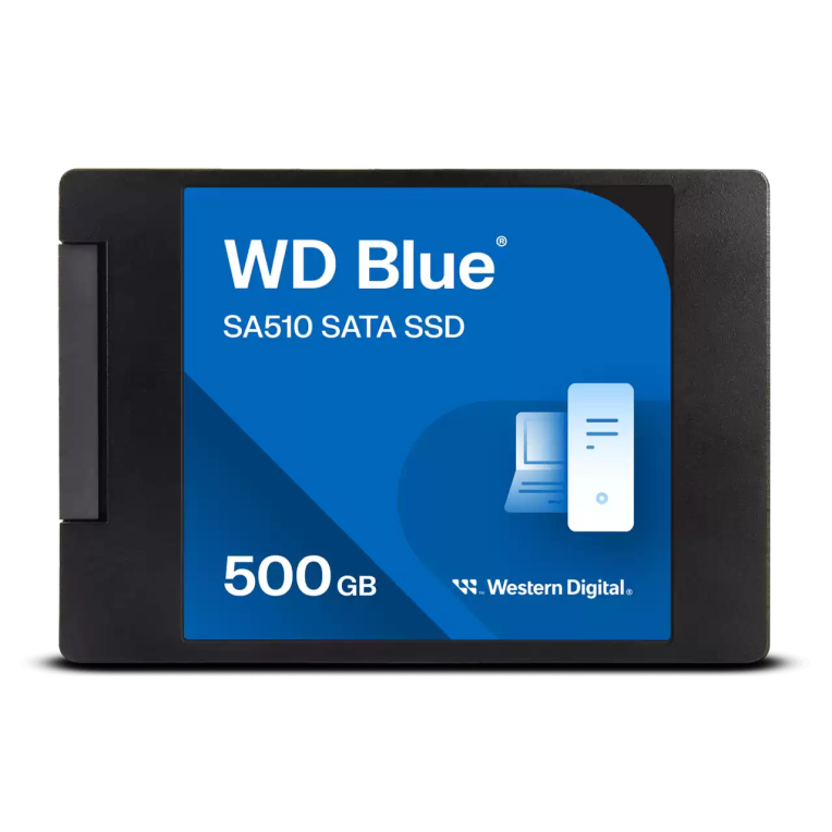 SSD WD BLUE 500GB SA510 SATA3