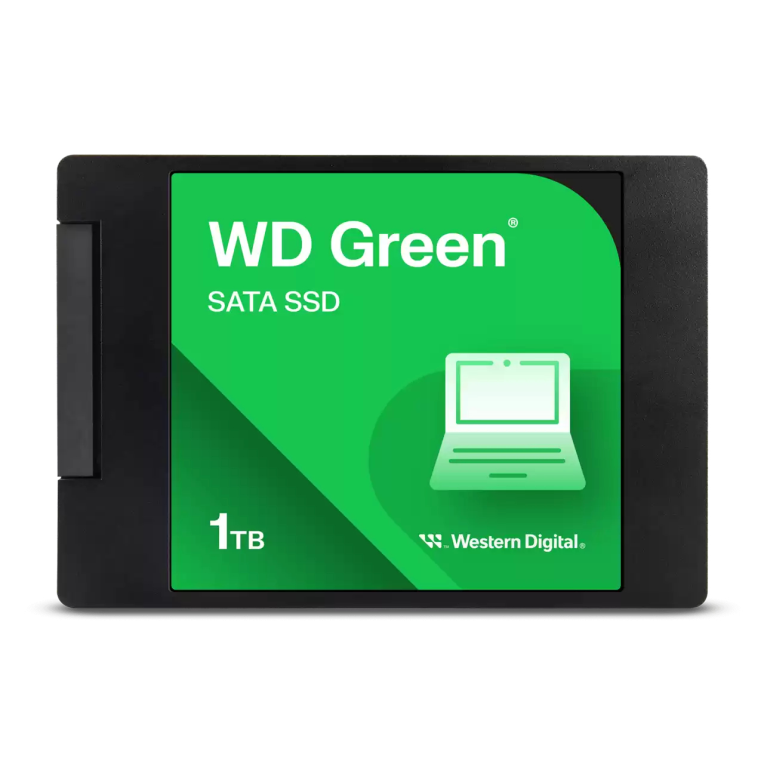 SSD WD GREEN 1TB SATA3