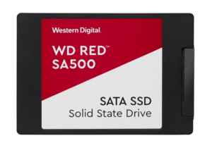 SSD WD RED SA500 500GB SATA3 256MB