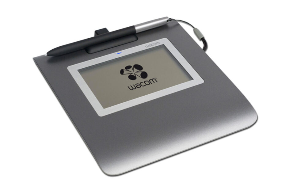 TABLET SIGNATURE STU-430 WACOM