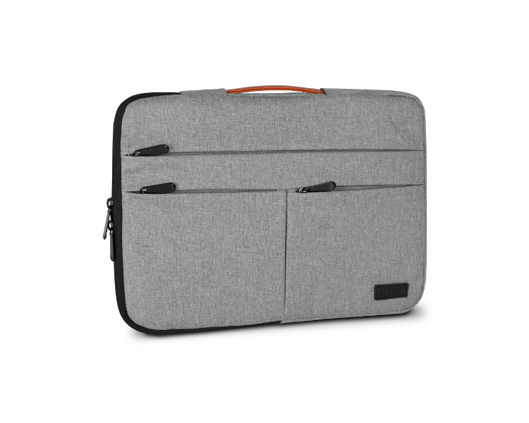 MALETIN AIR PADDING 360 SLEEVE 15.6'' GRIS SUBBLIM