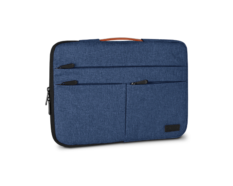 MALETIN AIR PADDING 360 SLEEVE 15.6'' AZUL SUBBLIM
