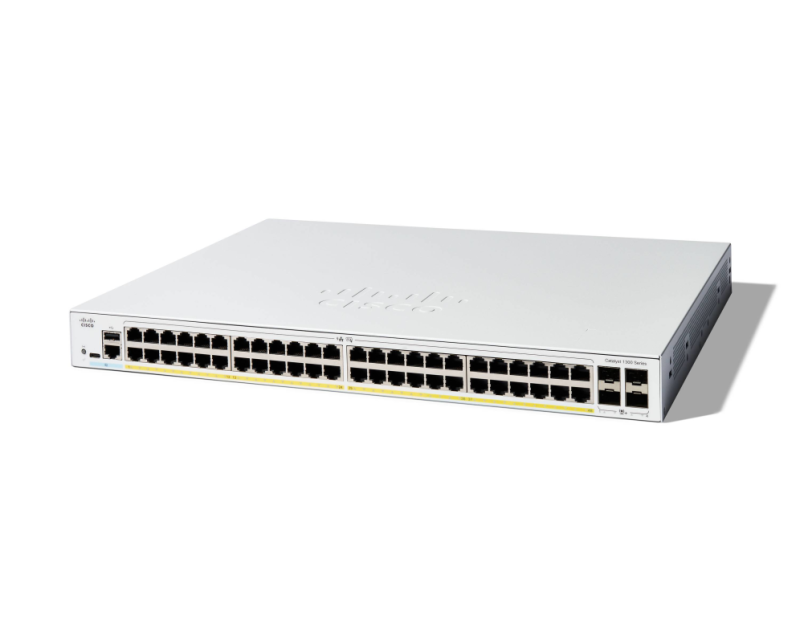 SWITCH CISCO C1300-48FP-4X L3 GESTIONADO