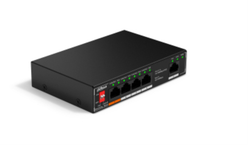SWITCH IT DAHUA SH-SF1005 PORT UNMANAGED ETHERNET SWITCH