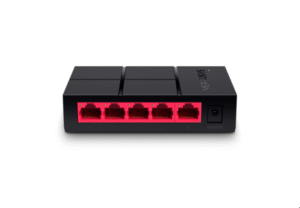 SWITCH MERCUSYS 5-PORT GIGABIT