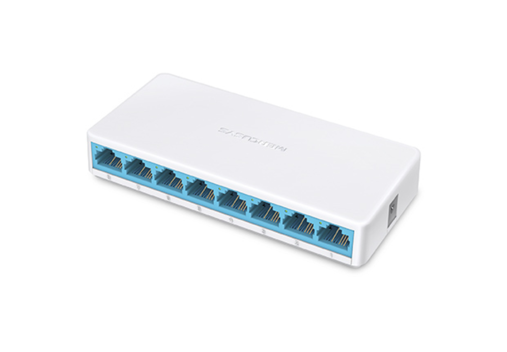 SWITCH MERCUSYS 8-PORT