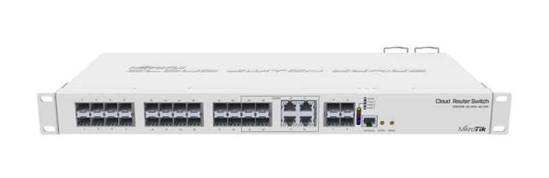 SWITCH MIKROTIK CRS328-4C-20S-4S+RM
