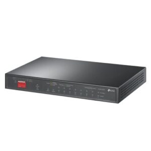 SWITCH NO GESTIONABLE SG1210PP 9P GIGABIT 1P SFP/RJ45 GIGA 2P PoE++ 6P PoE+ SOBREMESA