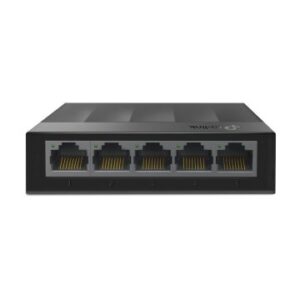 SWITCH NO GESTIONABLE TP-LINK LS1005G LITEWAVE 5P GIGA SOBREMESA CARCASA PLASTICO NO RACK